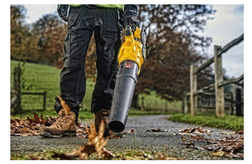 Dmuchawa DeWALT DCMBA572N