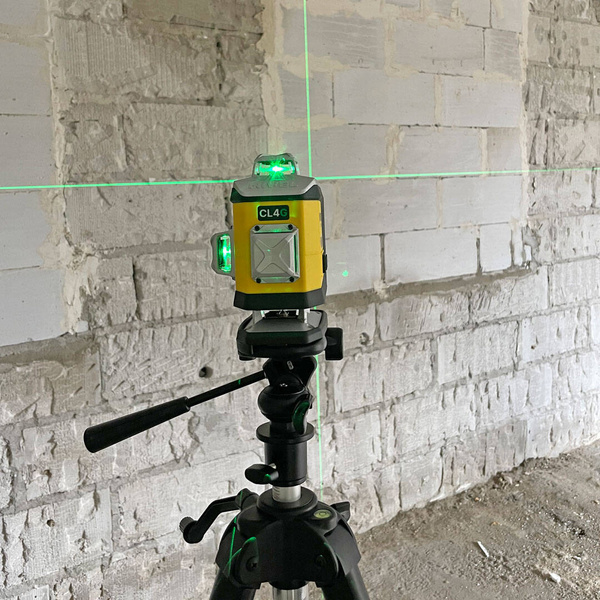 Laser krzyżowy Nivel System CL4G