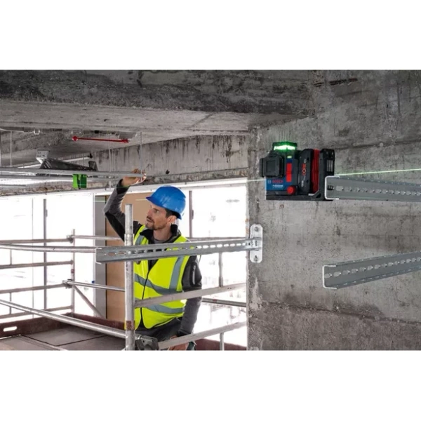 Laser krzyżowy Bosch GLL 18V-120-33 CG 0601065100