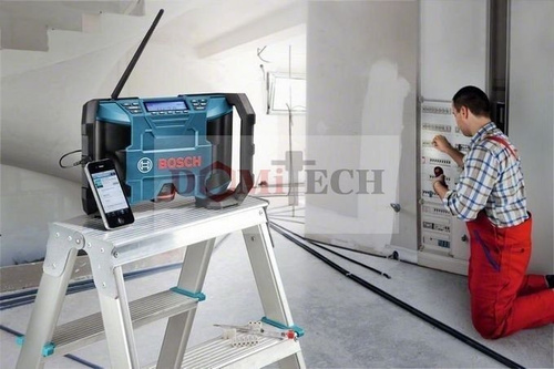 Radio budowlane Bosch GPB 12V-10 Professional 0601429200 (Solo)