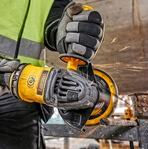 Szlifierka kątowa Dewalt DCG418N