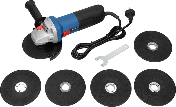 Szlifierka kątowa Blaupunkt AG4010