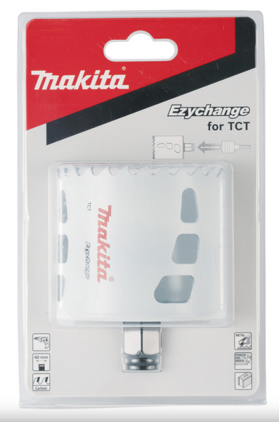 Otwornica uniwersalna Ezychange 51 mm Makita E-06725