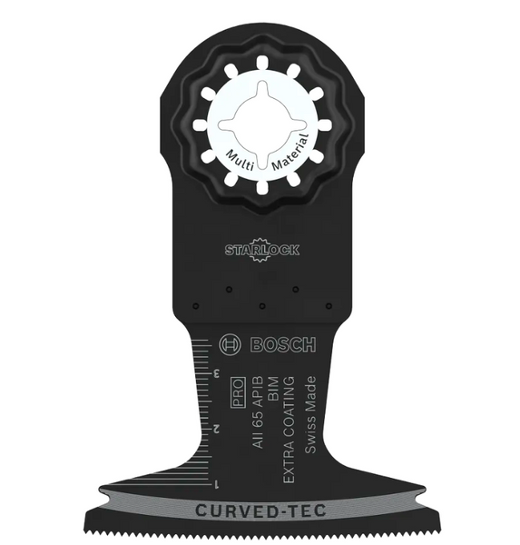 Zestaw 5 szt. brzeszczot do cięcia wgłębnego PRO AII 65 APIB Bosch 2608669079