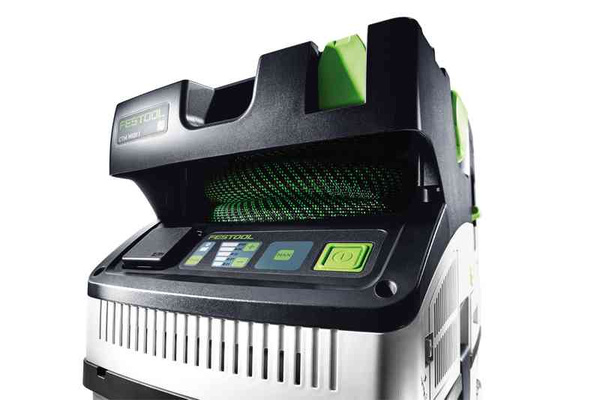 Odkurzacz mobilny Festool CLEANTEC CTM MIDI I CT-F Edition (578034)