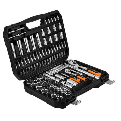 Zestaw kluczy nasadowych NEO Tools 10-211