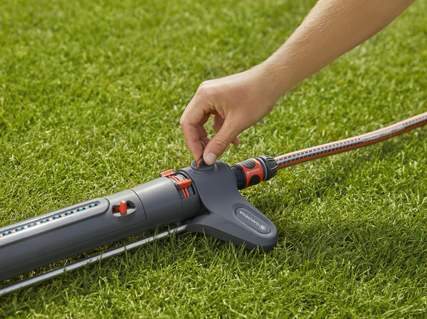 Zraszacz wahadłowy AquaZoom L 18714-20 Gardena 