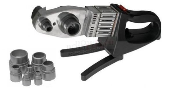 Zgrzewarka do rur Dedra DED7517