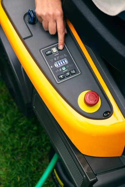 Kosiarka traktorek Stiga Swift 372e (REPLA00SWIFT)