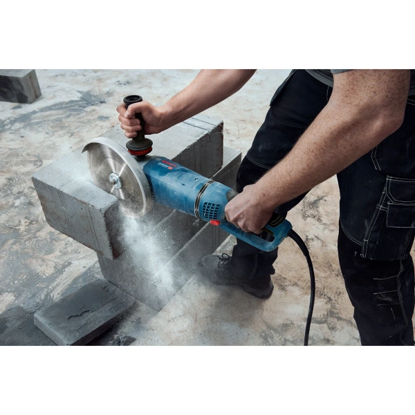 Szlifierka kątowa Bosch GWS 27-230 JR 06018C7320