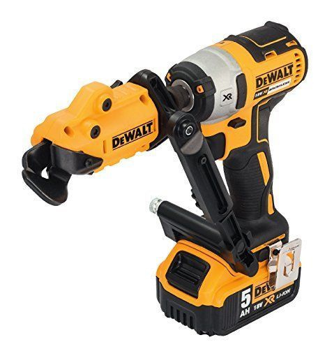 Adapter przystawka do cięcia blachy Dewalt DT70620