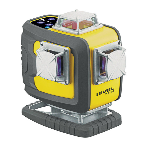 Laser krzyżowy Nivel CL4D-P