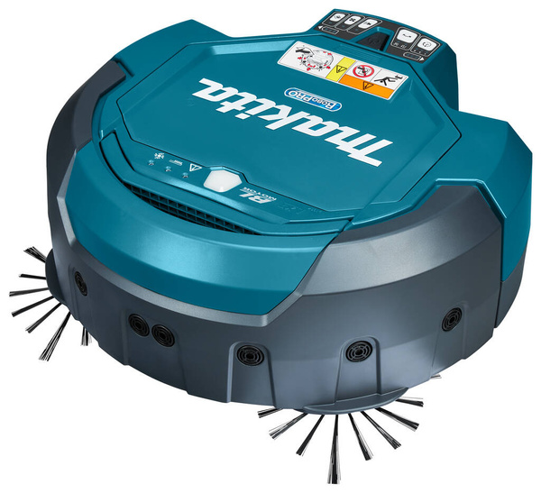 Akumulatorowy robot odkurzający Makita DRC200Z