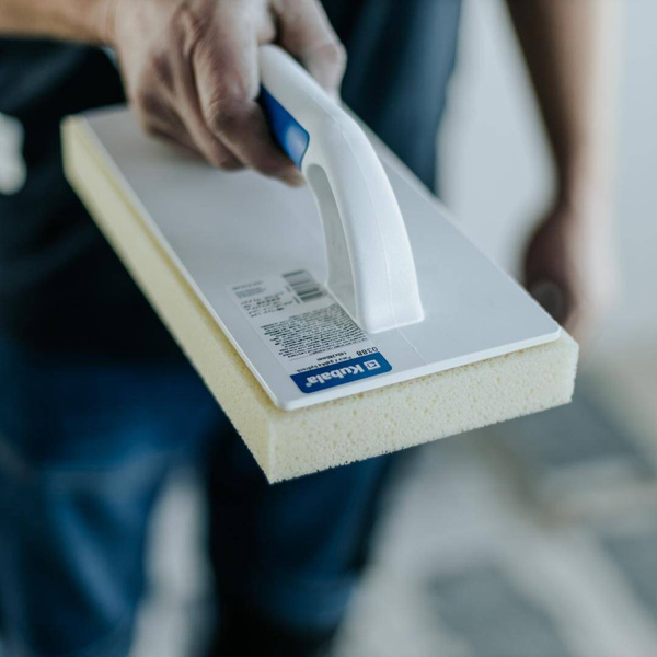 KUBALA 0388 paca z tworzywa z gąbka hydrochłonną