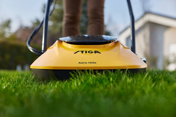 Kosiarka akumulatorowa Stiga Aero 132e