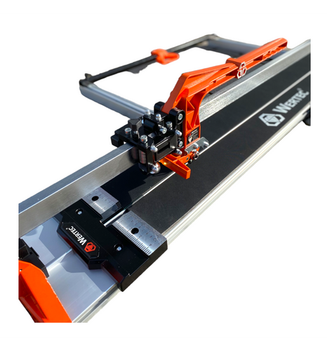 Przecinarka do glazury Extra Line 1200 mm Wertec WT-EL12
