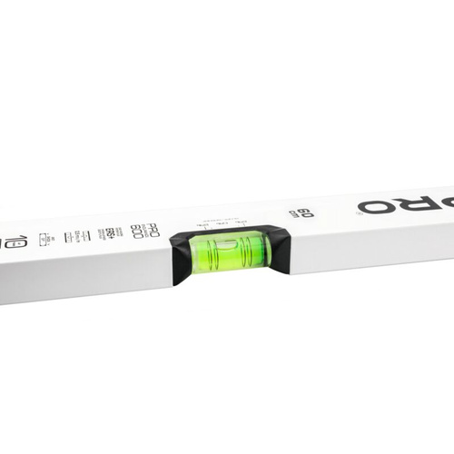 Poziomica PRO600 60 cm z libellą 2% PRO-AB060