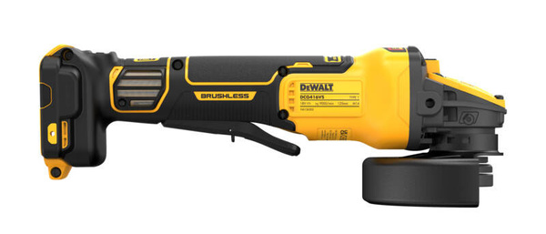 Szlifierka katowa DeWALT DCG416VSN