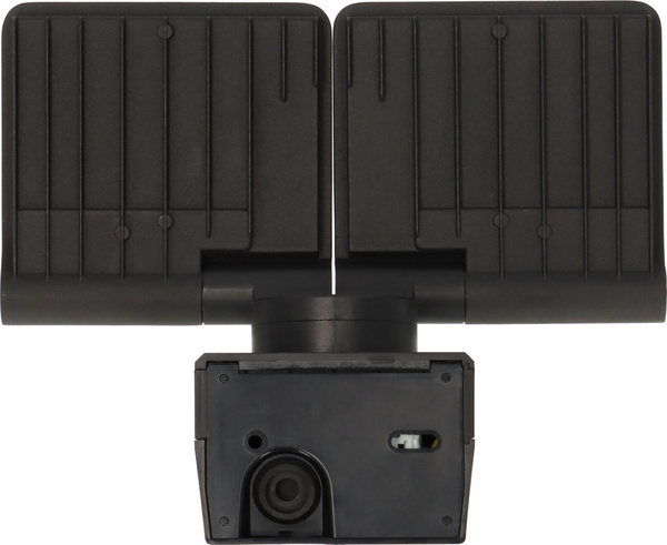 Reflektor podwójny LED WiFi z czujnikiem ruchu Brennenstuhl Connect WFD 3051 P 4300lm, PIR, IP54 1179060020