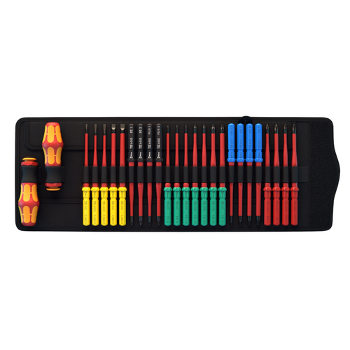 Zestaw wkrętaków Kraftform Kompakt VDE Big Pack 1 Wera 5006617001