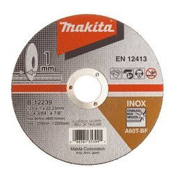 Makita B-12239 EXTRA CIENKA TARCZA TNĄCA 125x1x22mm