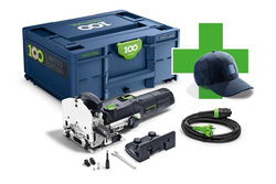 Frezarka do połączeń Festool DF 500 Q-Plus 100Y Limited Edition 578239