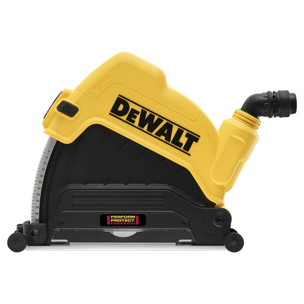 Osłona do cięcia betonu do szlifierki kątowej 230 mm Dewalt DWE46229-XJ
