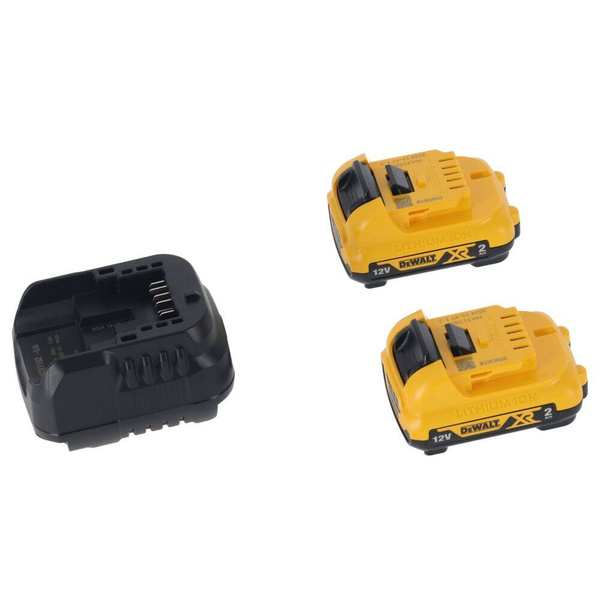 Narzędzie wielofunkcyjne Dewalt DCS353D2