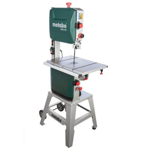 Pilarka tasmowa Metabo BAS 318 Precision WNB - 900W