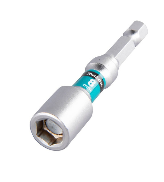 Udarowy klucz nasadowy  IMPACT PREMIER 8-65MM Z UCHWYTEM 1/4" MAKITA E-03464