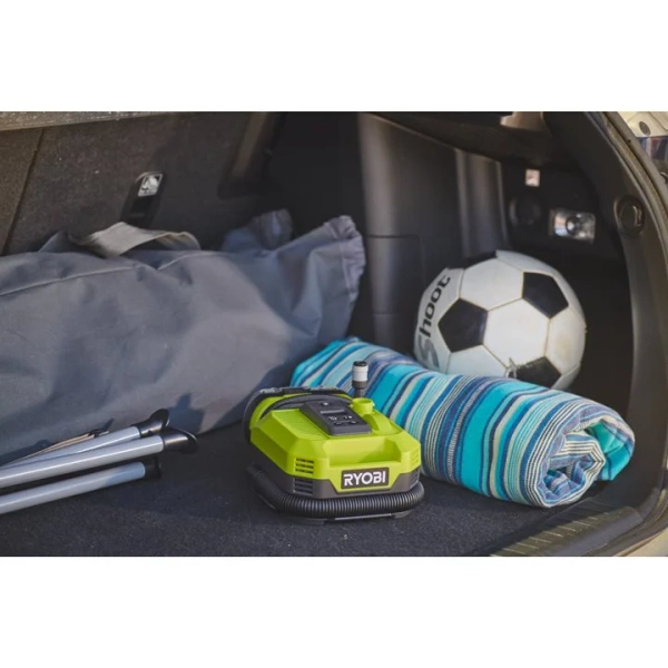 Kompresor akumulatorowy Ryobi RMI18-0