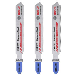 Brzeszczoty do wyrzynarek Bosch EXPERT T 118 AHM