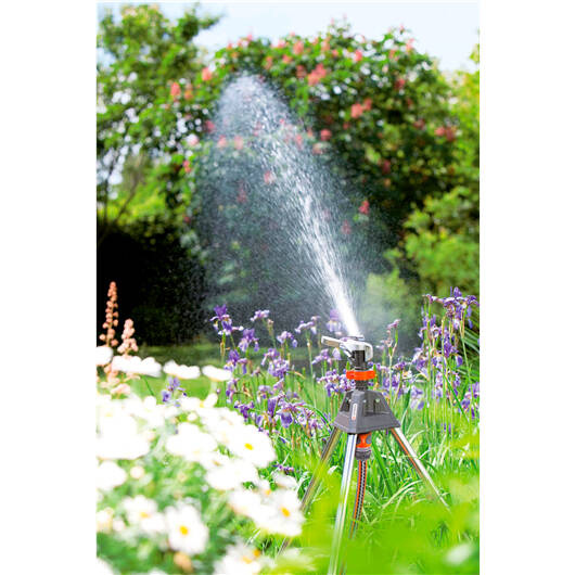 Zraszacz bijakowy na statywie Gardena 08138-20