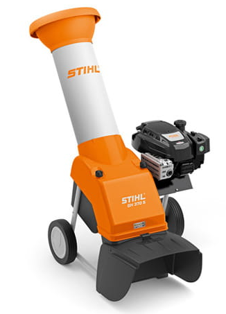 Rozdrabniacz do gałęzi spalinowy Stihl GH 370 S moc 4,6 KM