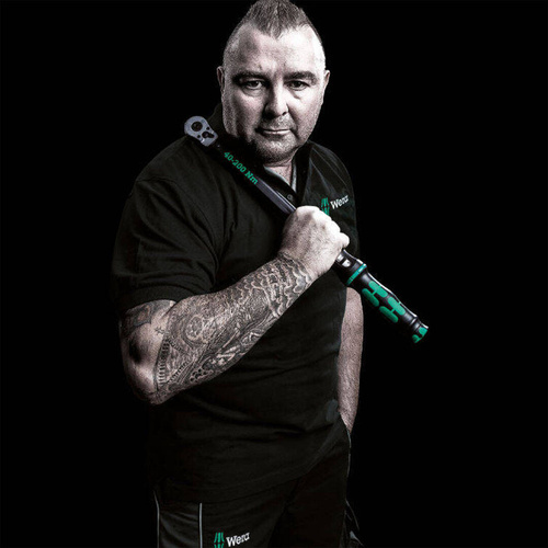 Klucz dynamometryczny Wera Click-Torque C 3, 40-200 Nm 05075622001