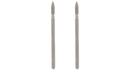 Ściernica diamentowa 2,4 mm 2 szt. Dremel 26157144JA