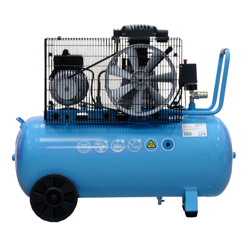 Kompresor dwutłokowy olejowy Airpress HL 340-90 10 bar 3 KM/2.2 kW 272 l/min 90 l