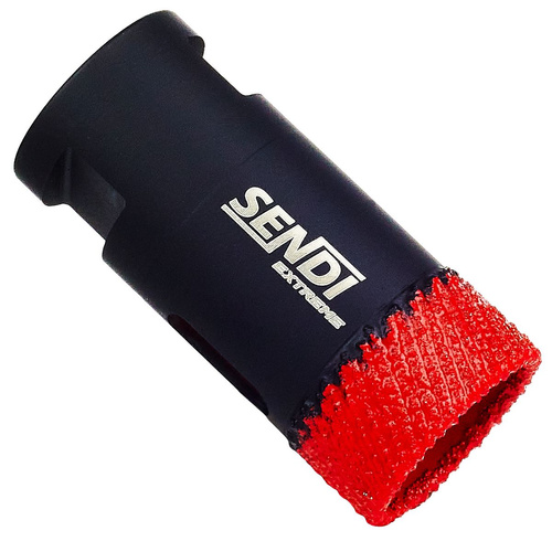 Otwornica do płytek SENDI EXTREME Ø28x15x61xM14 01961204502