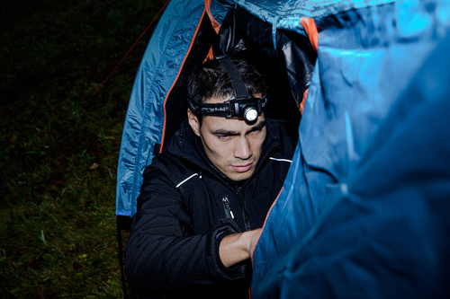 Latarka czołowa Brennenstuhl 1177300