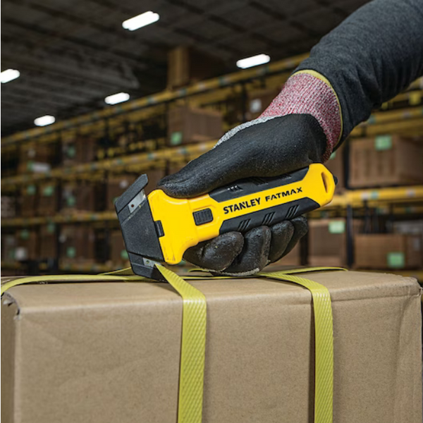 Dwustronny nóż bezpieczny Stanley Fatmax FMHT10361-0