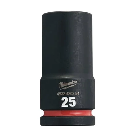 Nasadka udarowa Milwaukee SHOCKWAVE™ Impact Duty 3/4" rozmiar 25 mm
