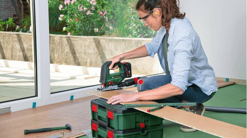 Wyrzynarka akumulatorowa Bosch AdvancedSaw 18 V-140 0603013000