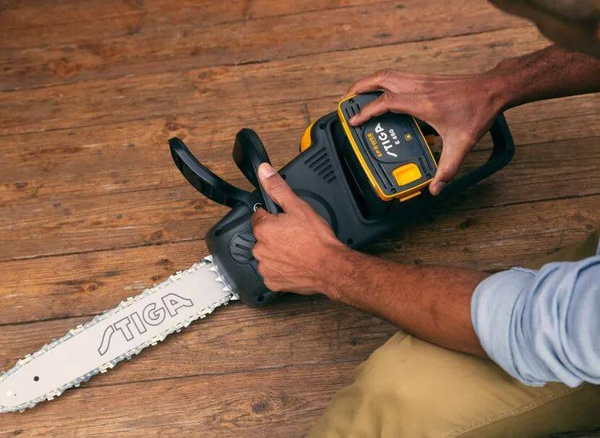 Pilarka akumulatorowa Stiga PROMO_CS700EKIT