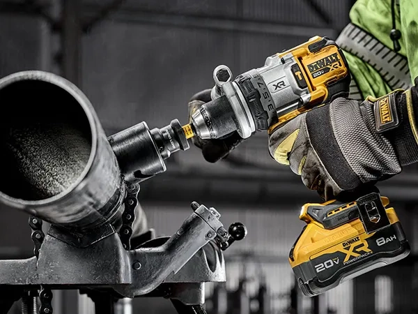 Wiertarko-wkrętarka Dewalt DCD1007H2T