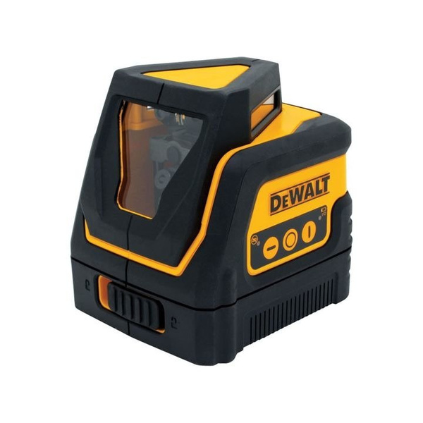 Samopoziomujący laser krzyżowy DeWalt DW0811