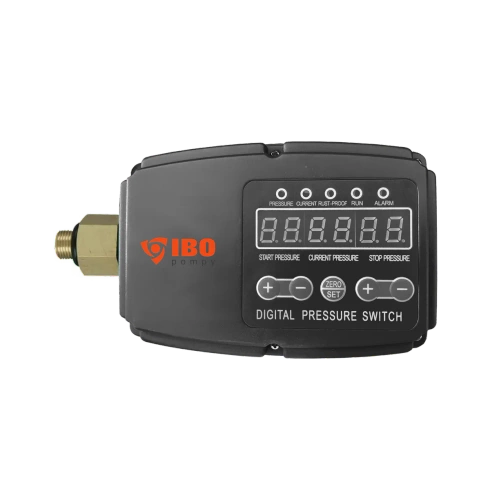 Sterownik pomp IBO Dambat IBOPRESS SX - 1/4" (1,5 kW, 230 V) 003031