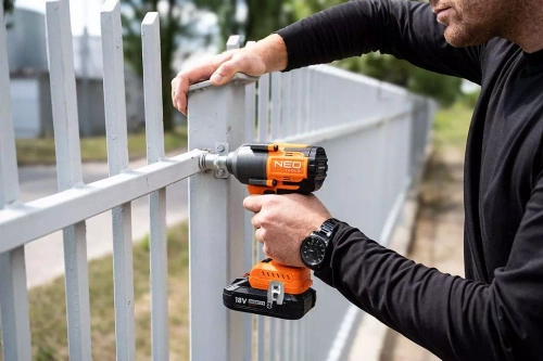 Klucz udarowy NEO Tools 04-608