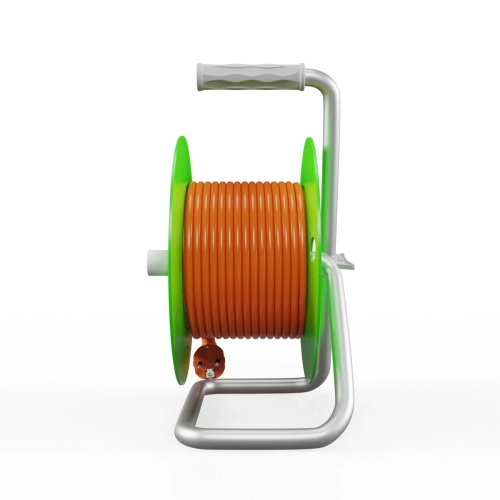 Przedłużacz bębnowy 20 m Plastrol Eco W-98946