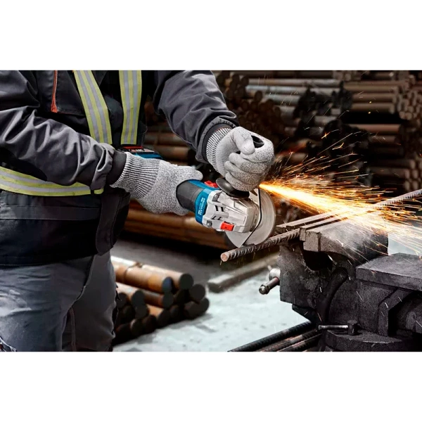 Szlifierka kątowa 125 mm Bosch GWS 18V-8 06019N9000