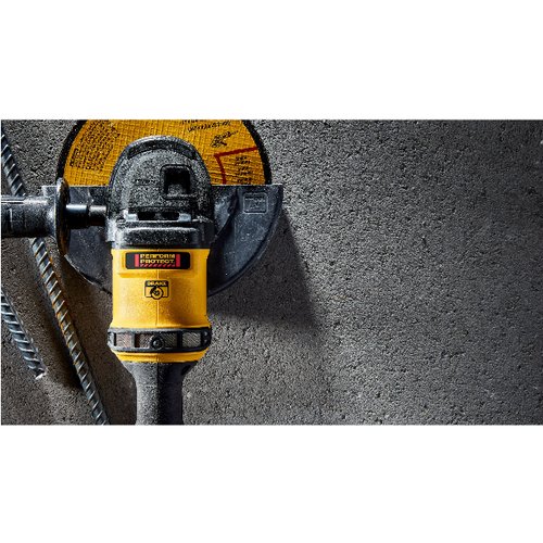 Szlifierka kątowa DeWALT DCG440N
